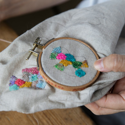 Tiny Friends | Tomomi Mimura’s