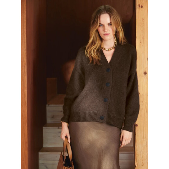 Anleitung Agnes Cardigan