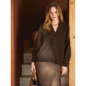 Anleitung Agnes Cardigan