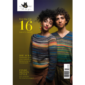 Knit the Cat 16/2024 - Whats Next?