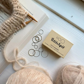 Round Stitch Markers