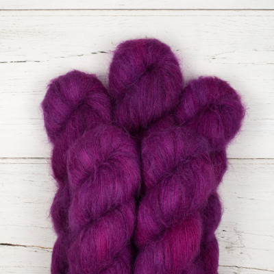 Suri Silk Fluff Light