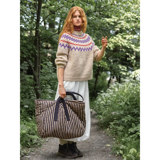 Anleitung Polar-Light Pullover