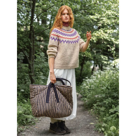 Anleitung Polar-Light Pullover
