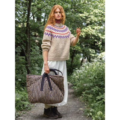 Anleitung Polar-Light Pullover