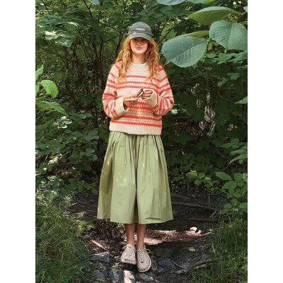 Anleitung Kleiva Pullover