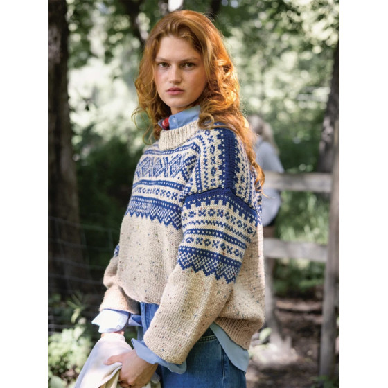 Anleitung Marius Pullover