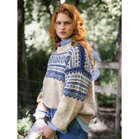 Anleitung Marius Pullover