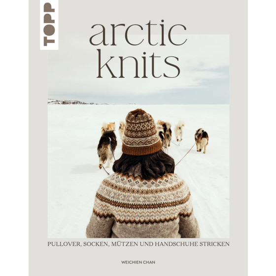 Arctic Knits | Weichien Chan
