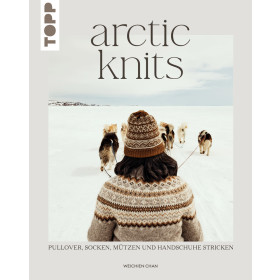 Arctic Knits | Weichien Chan