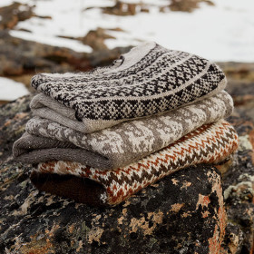 Arctic Knits | Weichien Chan