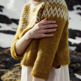 Arctic Knits | Weichien Chan