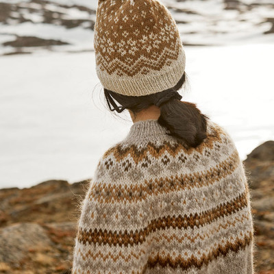 Arctic Knits | Weichien Chan