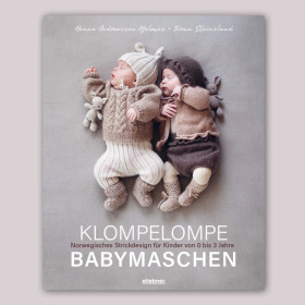 Klompelompe Babymaschen