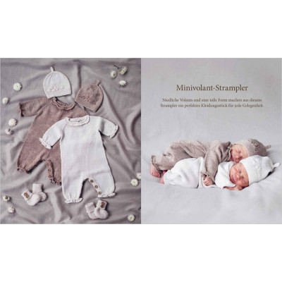 Klompelompe Babymaschen