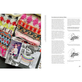 Laerke Bagger | Neues Stricken