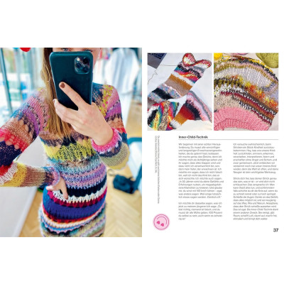 Laerke Bagger | Neues Stricken