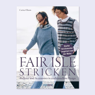 Fair Isle Stricken