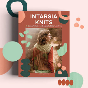Intarsia Knits by Anna Husemann