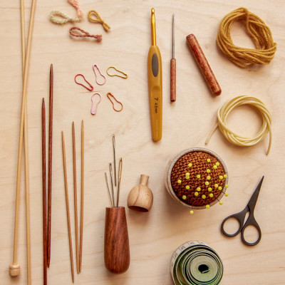 Intarsia Knits by Anna Husemann