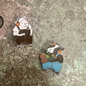 Edna Pin