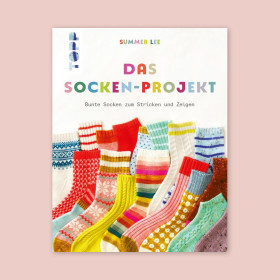 Das Socken-Projekt von Summer Lee