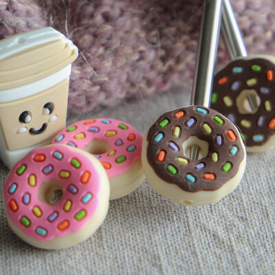Stitch Stoppers Donuts