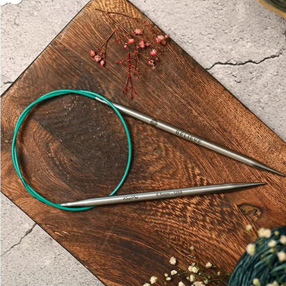 Mindful Rundstricknadel 60 cm