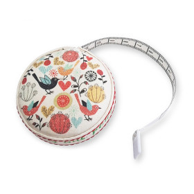 Retractable Tape Measure Lanea Birds