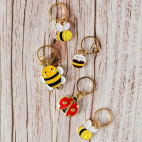 Markers | Bee Happy