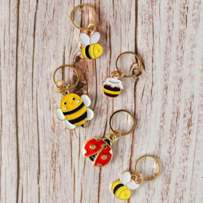 Markers | Bee Happy