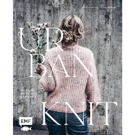 Urban Knit - Modern nordisch stricken