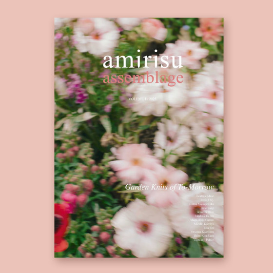 amirisu assemblage Volume 1 / 2025