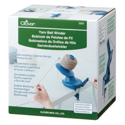 Yarn Ball Winder