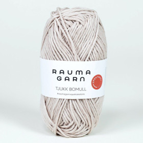 Tjukk Bomull