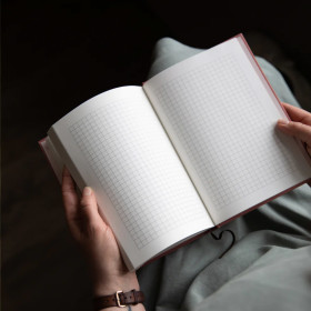 My Knitting Notes | Terracotta