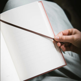 My Knitting Notes | Terracotta