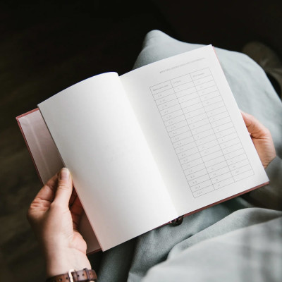 My Knitting Notes | Terracotta