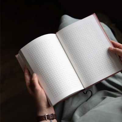 My Knitting Notes | Terracotta