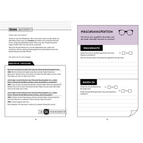 Wundertüte der Stricktricks - Das Workbook