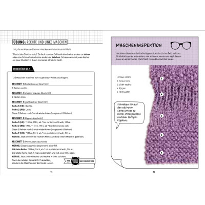 Wundertüte der Stricktricks - Das Workbook