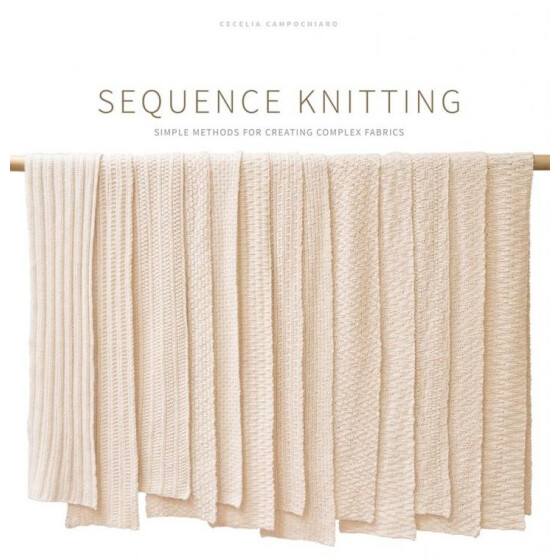 % Sequence Knitting von Cecelia Campochiaro - Defective copy