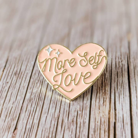 Pin | More self love