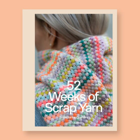 52 WEEKS OF SCRAP YARN