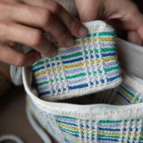 52 WEEKS OF SCRAP YARN