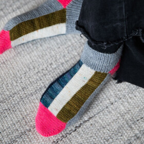52 WEEKS OF SCRAP YARN
