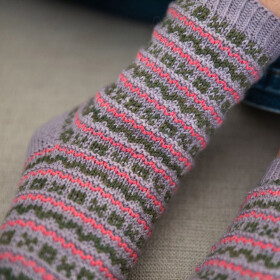 52 WEEKS OF SCRAP YARN