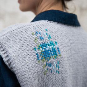 52 WEEKS OF SCRAP YARN