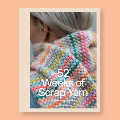 52 WEEKS OF SCRAP YARN