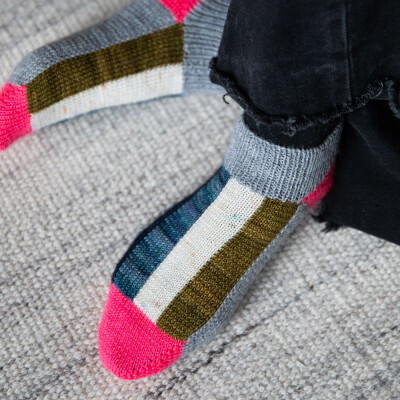 52 WEEKS OF SCRAP YARN